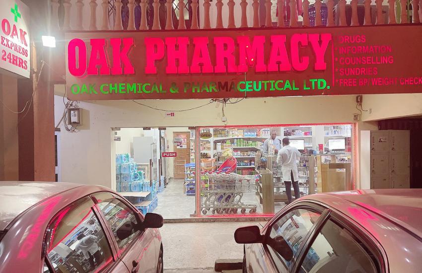 Pharmacy Services